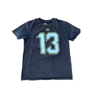 Jacksonville Jaguars Marqise Lee #13 Nike Tee - Size Large